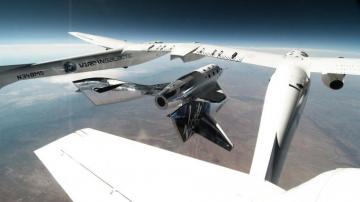 Aopa On Virgingalactic S June Glide Test Kept