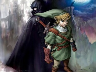 Zelda Twilight Princess Wallpaper HD HDwallpaperarnold