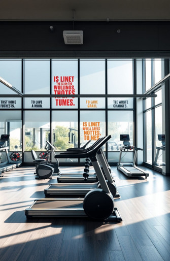 Gym Wallpaper HD