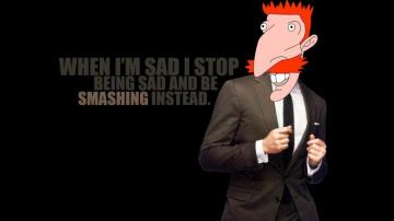Small Dump Of The Weirdest Wallpaper I Ve Come Across