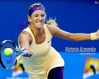 Victoria Azarenka Wallpaper