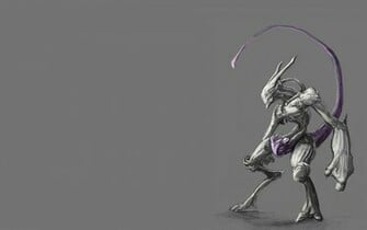 Mewthree Pokemon Wallpaper HD