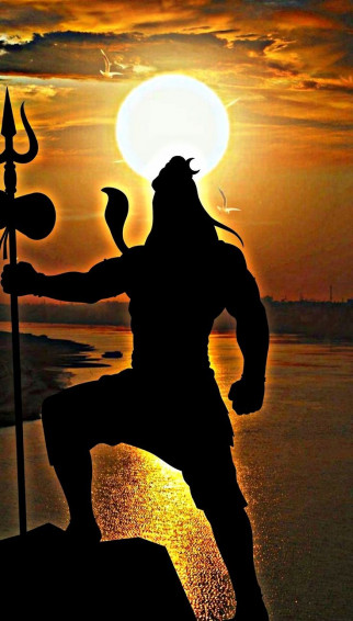HD Mahadev Wallpaper