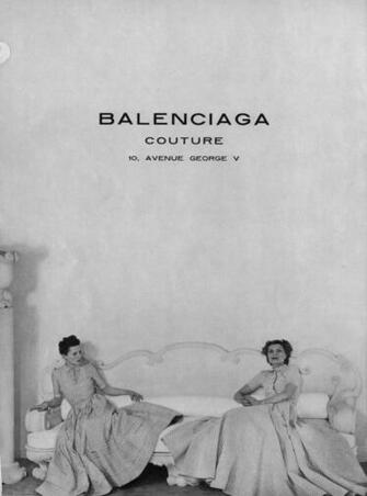 Balenciaga Ad Disneyrollergirl