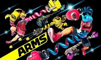 Arms Presenta Nuevos Modos Y Personajes En Un Nintendo