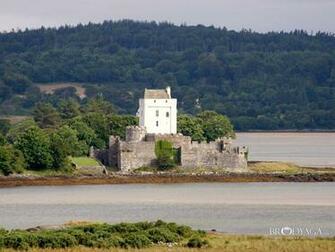 Irish Castles Wallpaper