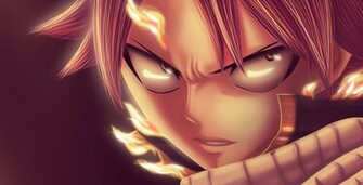 Natsu Dragneel Wallpaper