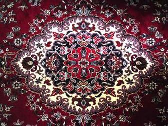 Flowers On The Persian Carpet By Mossi889