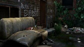 The Last Of Us Remastered Collection Screenshot Taken Via In Game