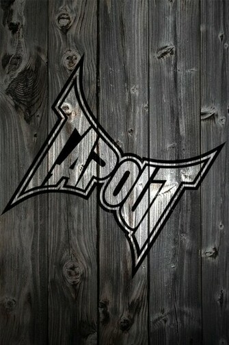 For iPhone Background Tapout From Category Logos Wallpaper