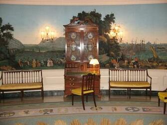 Zuber Papier Peints West Point In New York And Boston Harbor