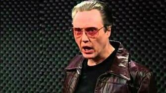 Christopher Walken Wallpaper
