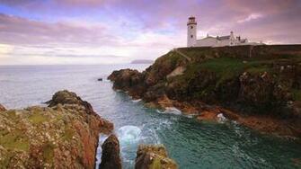 Fanad Head Lighthouse Wallpaper HD