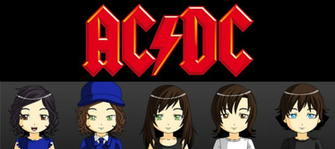 Ac Dc Bon Scott Era By Jackhammer86