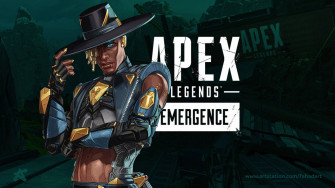 Apex Legends iPhone Wallpaper