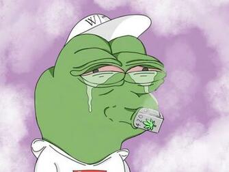 Homemade Hypebeast Pepe