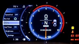 Speedometer HD Wallpaper