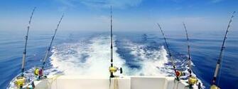 Deep Sea Fishing Wallpaper