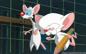 Pinky And The Brain Wallpaper Crazy Frankenstein