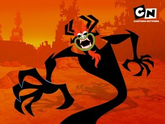 Samurai Jack Fondo De Pantalla Aku