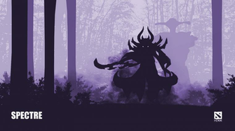 Spectre Minimal Wallpaper Dota HD