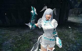 Vindictus Evie Wallpaper