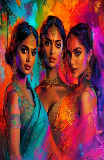 South Actresses Wallpaper