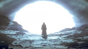 Endwalker Wallpaper Ixpap