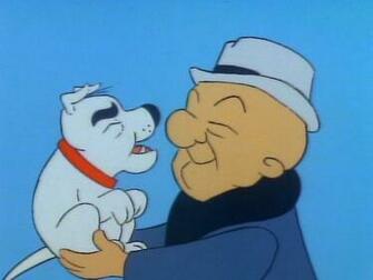 Mister Magoo Cartoon Wallpaper
