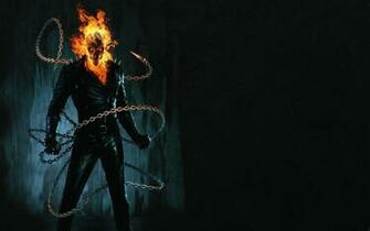 Ghost Rider HD Wallpaper