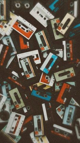 Wallpaper Background 90s 80s Retro Vintage
