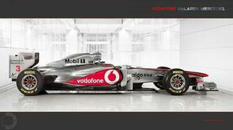 F1 Formula Wallpaper Pictures Mclaren Mercedes Mp4