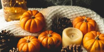 Fall Aesthetic Get In The Mood For Autumn Just Jes Lyn