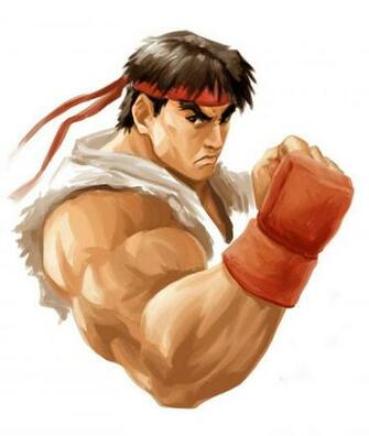 Ryu Street Fighter