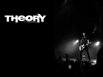 Theory Of A Deadman Wallpaper By Mankindhabit