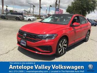 New Volkswagen Jetta Gli 0t Autobahn 4d Sedan In Palmdale