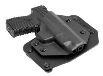 Alien Gear Cloak Slide Owb Holster Outside The Waistband