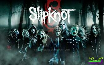 Slipknot Wallpaper By Lukmus