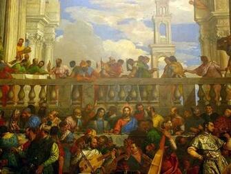 My Favorite Painting At The Louvre Last Supper By Leonardo Da