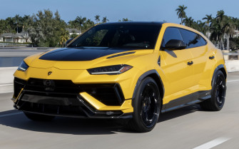 Lamborghini Urus Performante Us Wallpaper And HD Image