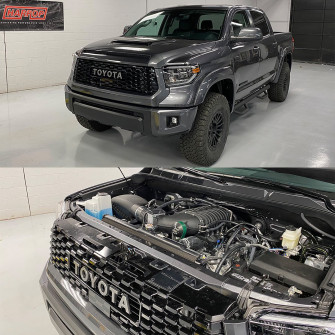Tundra Trd Pro Now Tvs2650 Harrop Engineering