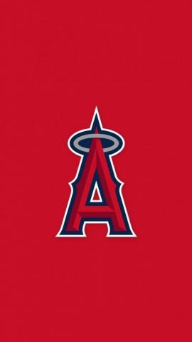 Los Angeles Angels iPhone Wallpaper On