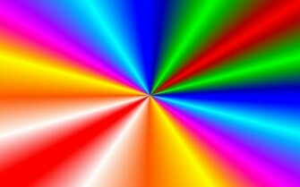 Rainbow Colors