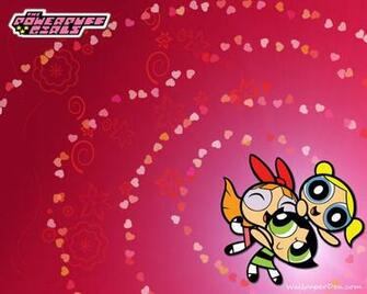 Powerpuff Girls Computer Wallpaper Desktop Background