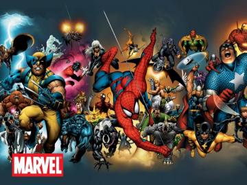 Marvel Comics Wallpaper For