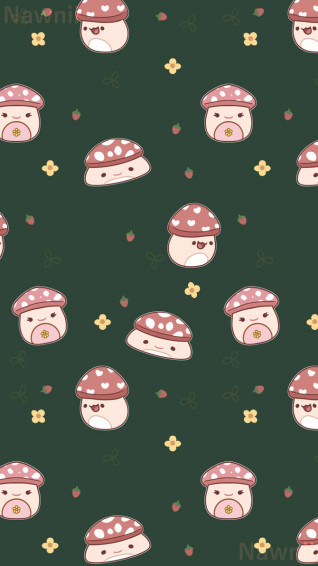 Malcolm Squishmallow Wallpaper By Nawnii