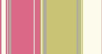 Lorelli Stripe Pink Green Wallpaper By Arthouse Home Things