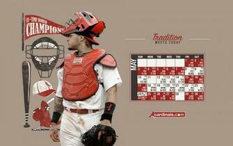Cardinals Wallpaper St Louis
