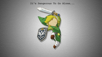 Zelda Link Wallpaper X By Fallingfist Fan Art