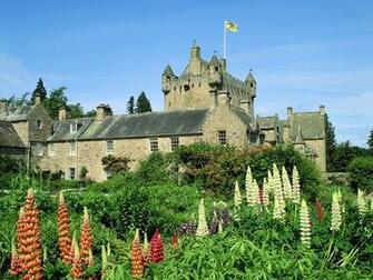 Back Gallery For Scottish Castles Wallpaper